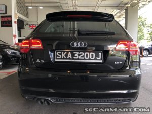 Audi A3 Sportback 1.8A TFSI
