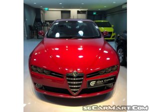 Alfa Romeo 159 2.2A JTS Selespeed