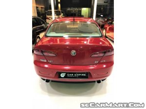 Alfa Romeo 159 2.2A JTS Selespeed