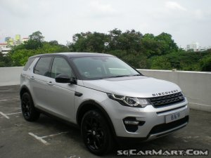 Land Rover Discovery Sport Td4 150 Se 7 Seat 2016 Price Specs
