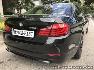 BMW 5 Series 528i Luxury