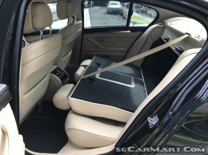 BMW 5 Series 528i Luxury