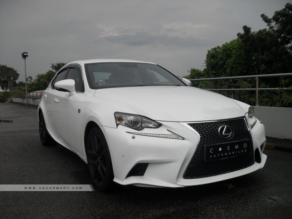 Used 2013 Lexus Is250 F Sport For Sale Expired Sgcarmart