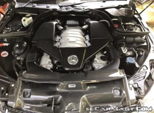 Mercedes-Benz C-Class C63 AMG (COE till 08/2020)