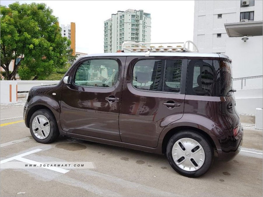 nissan cube 1.5