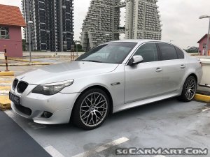 Used Bmw 525i Car For Sale In Singapore Sgcarmart