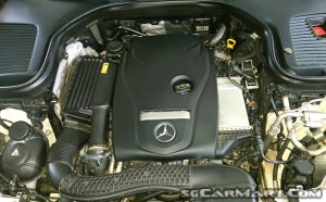 Mercedes-Benz GLC-Class GLC250 4MATIC