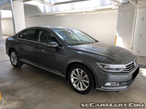 Used 15 Volkswagen Passat 1 8a Tsi Comfortline For Sale Expired Sgcarmart