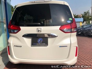 Used Honda Freed Hybrid 1 5a G Honda Sensing Car For Sale In
