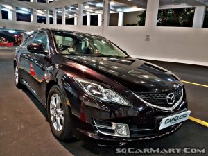 Used Mazda 6 Car For Sale In Singapore, CarQuotz Singapore - SgCarMart