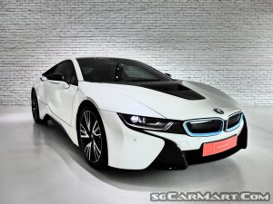 Used BMW i8 Car for Sale in Singapore, Supreme Cars Pte Ltd - sgCarMart