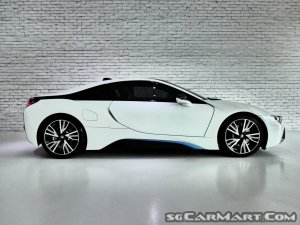 Used BMW i8 Car for Sale in Singapore, Supreme Cars Pte Ltd - sgCarMart