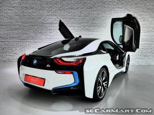 Used BMW i8 Car for Sale in Singapore, Supreme Cars Pte Ltd - sgCarMart