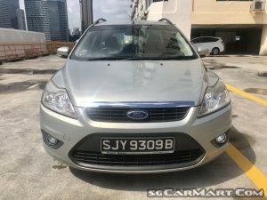 Used Ford Focus Car for Sale in Singapore, 88 Motor Trading - sgCarMart