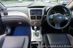 Subaru Impreza 5D 1.5A R