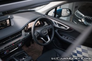 Audi Q7 2.0A 40 TFSI Quattro Tip