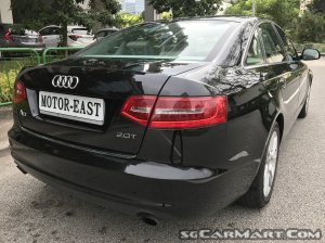Audi A6 2.0A TFSI MU