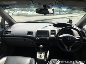 Used Honda Civic Car for Sale in Singapore, G2 Auto - sgCarMart