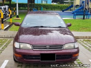 Used 1993 Toyota Corona 1.6A GLI (COE till 04/2020) for Sale (Expired ...