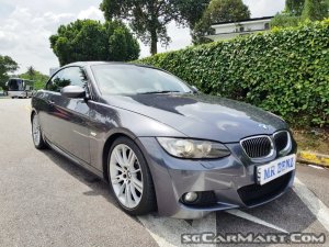 Used Bmw 3 Series 325i Convertible New 10 Yr Coe Car For Sale In