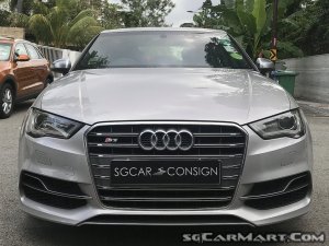 2014 Audi S3 2.0A TFSI Quattro Photos & Pictures Singapore - Sgcarmart