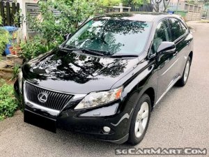 Used Lexus Rx270 Used 2011 Lexus RX270 Luxury for Sale (Expired) - sgCarMart