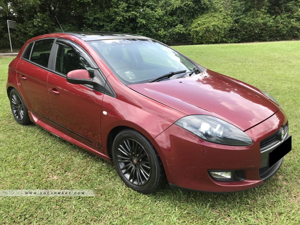 Review: 2011 Fiat Bravo 1.4 T-Jet