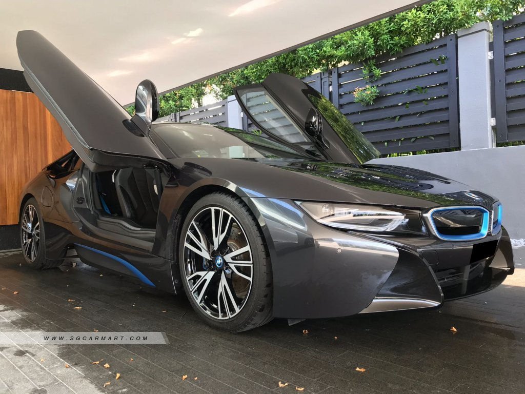 Used 2015 Bmw I8 For Sale Expired Sgcarmart