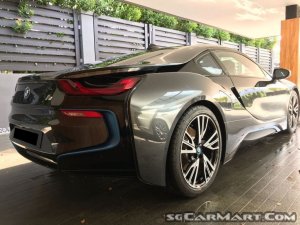 Used BMW i8 Car for Sale in Singapore, Accendore Autolution Pte Ltd ...