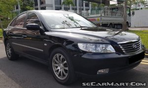 Used Hyundai Azera Car for Sale in Singapore, Boeki Auto Pte Ltd ...