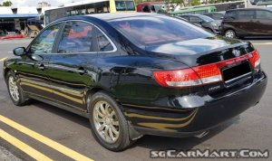 Used Hyundai Azera Car for Sale in Singapore, Boeki Auto Pte Ltd ...