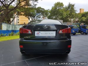 Lexus IS250 Luxury (COE till 11/2023)