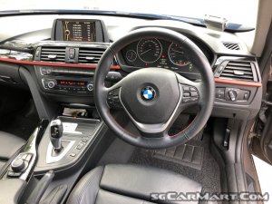 2013 BMW 3 Series 316i Sport Photos & Pictures Singapore 