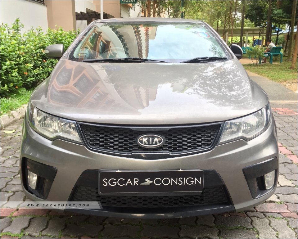 Bombardier Ds 650 Service Manual 2010 Kia Cerato Forte Koup 1.6A SX Photos,  Pictures Singapore - STCars Prev Next