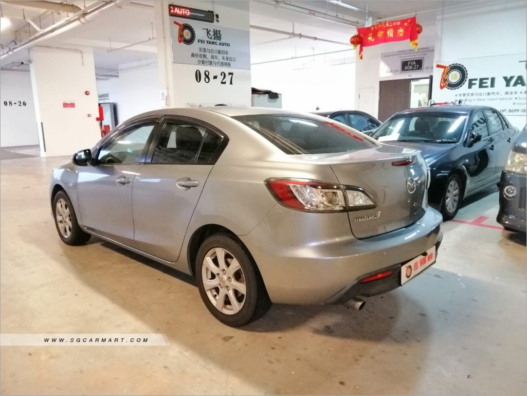 Used 2010 Mazda 3 1.6A for Sale (Expired) - Sgcarmart