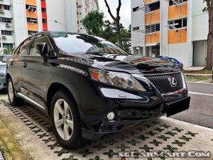 Used Lexus Rx270 Used Lexus RX270 Car for Sale in Singapore, Audax Auto Pte Ltd - sgCarMart