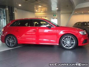 Used Audi S3 Sportback 2 0a Tfsi Quattro Car For In Singapore Audi S3 Sportback 2 0a Tfsi Quattro Watermark