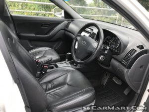 Hyundai Avante 1.6A S (New 5-yr COE)