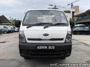 Used Kia K2500 Car for Sale in Singapore, ABWIN Bus Pte Ltd - sgCarMart