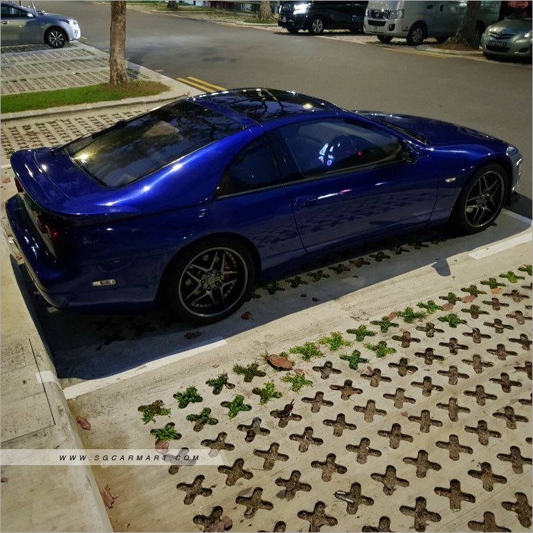 1992 Nissan Fairlady 300ZX (COE till 04/2029) Photos