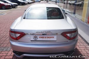 Maserati GranTurismo 4.2A (New 10-yr COE)