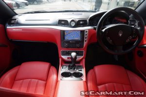 Maserati GranTurismo 4.2A (New 10-yr COE)
