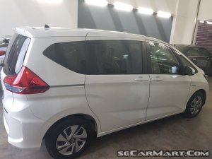 Used Honda Freed Hybrid 1 5a G Car For Sale In Singapore New Way