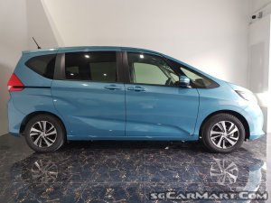 Used Honda Freed Car for Sale in Singapore, GOwheeler Pte Ltd - sgCarMart