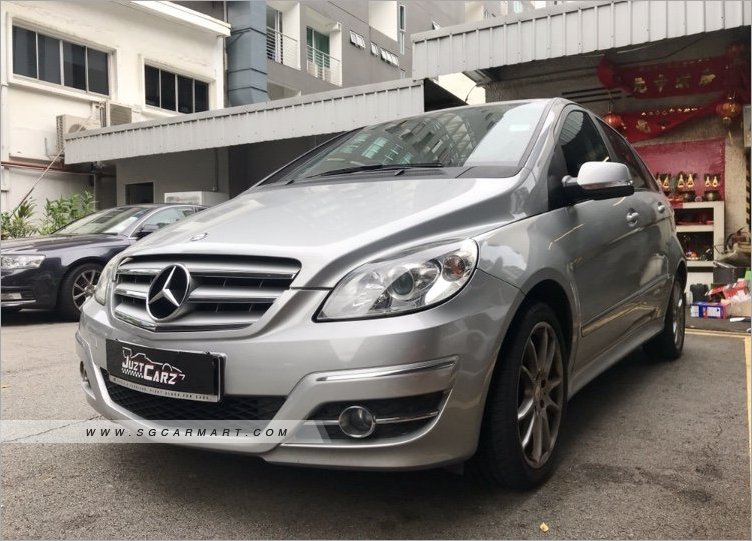 Mercedes Benz B Class Wikipedia