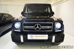 Mercedes Benz G Class G63 Amg Designo Edition Photos