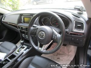 Mazda 6 2.0A