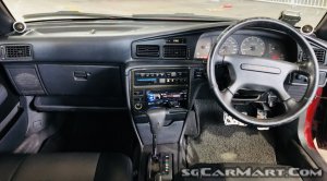 Toyota Corona CD 1.6A (COE till 04/2019)