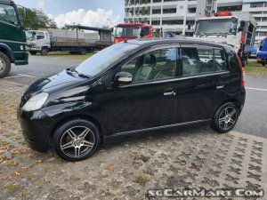Perodua Viva 1.0A EZI (OPC) (New 5-yr COE)