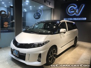 Toyota Estima 2.4A X (New 10-yr COE)
